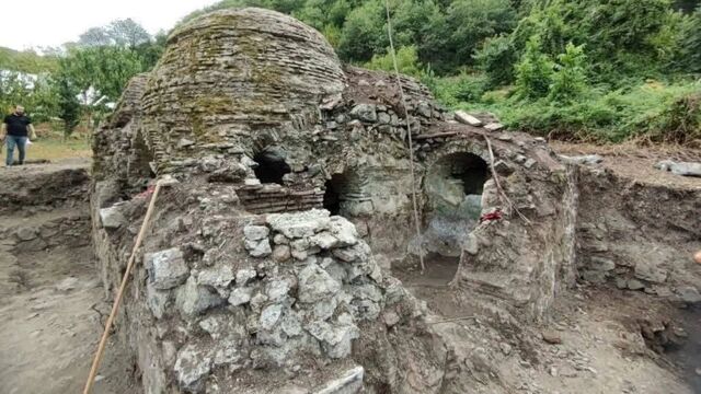 Gölcük'te tarihi hamam restore edilecek