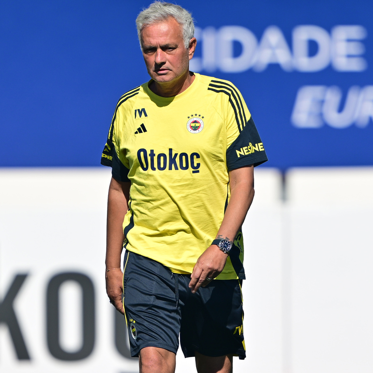 Fenerbahçe Al-Ittihad karşısında!