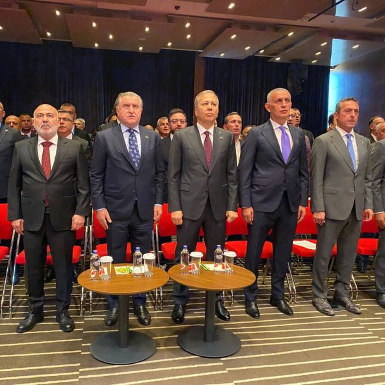 Spor Güvenliği Çalıştayı başladı