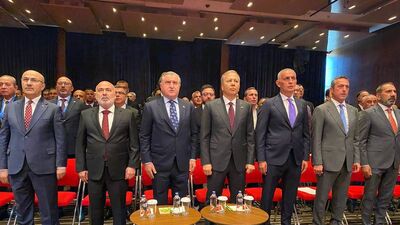 Spor Güvenliği Çalıştayı başladı