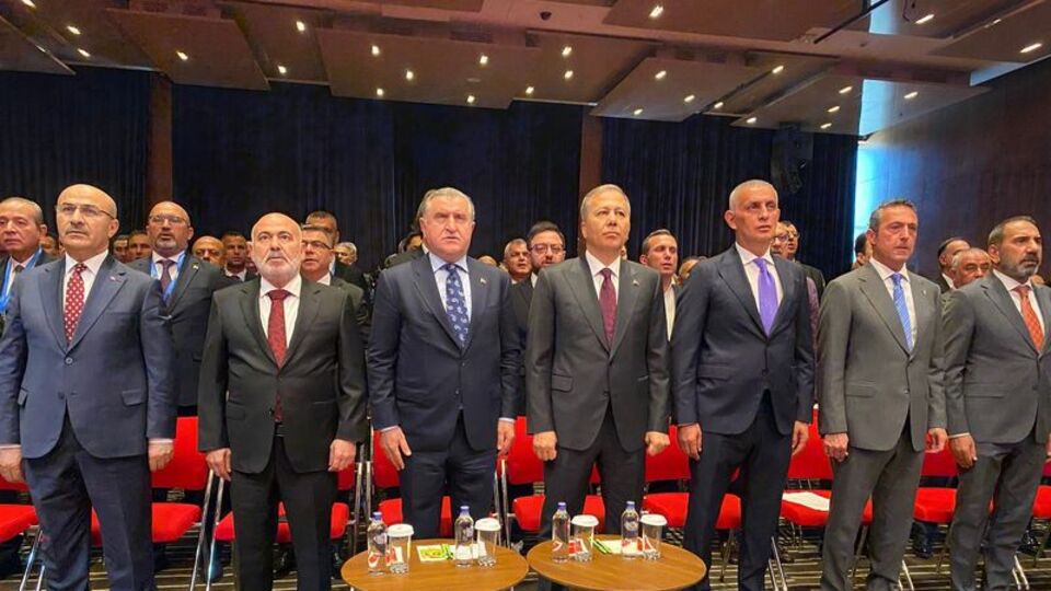 Spor Güvenliği Çalıştayı başladı