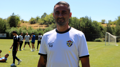 Selçuk Şahin'den sistem açıklaması!