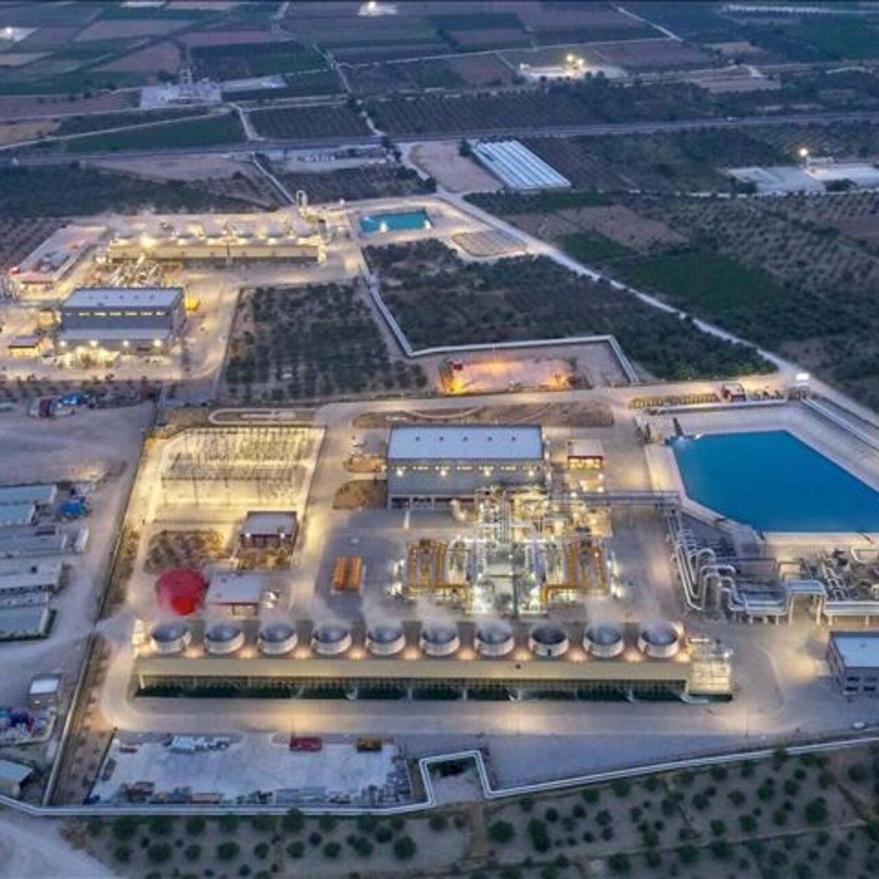 Zorlu Enerji, İsrail'deki faaliyetlerini sonlandırdı