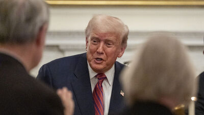 Trump yönetimine dava