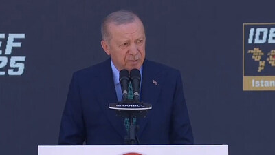 "Barış istiyorsan caydırıcılığını en üst düzeyde tutmak zorundasın"