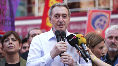 "Bazı odaklar süreci bozmak için..."