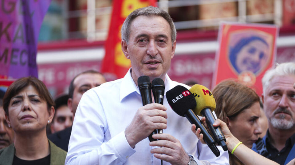 "Bazı odaklar süreci bozmak için..."