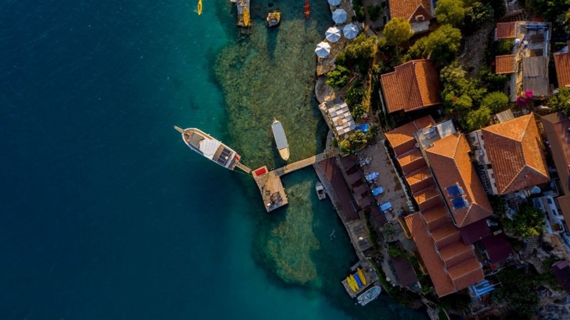 Antalya'nın Büyüleyici Tanıtım Filmi Dünya Çapında 430 Milyon İzlenmeye Ulaştı!