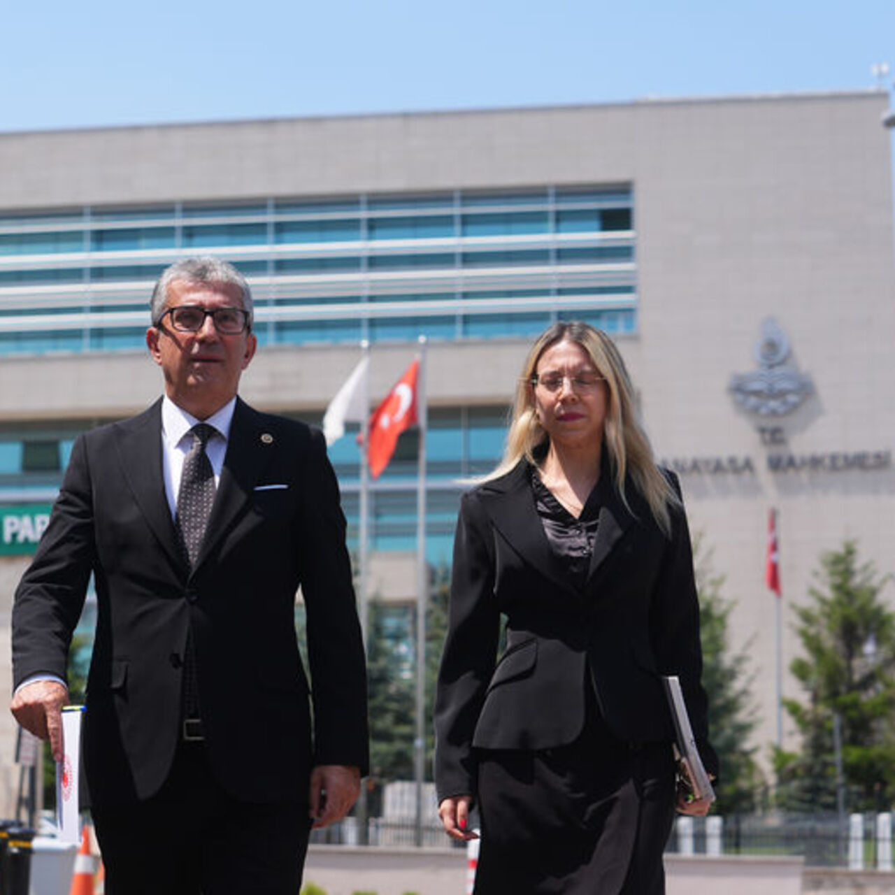CHP, İklim Kanunu'nu AYM'ye taşıdı