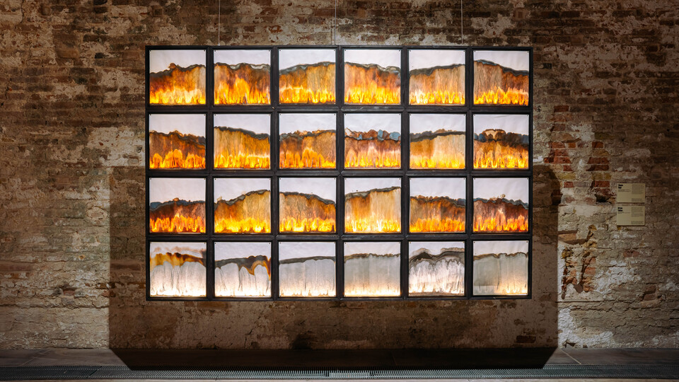 Venedik Bienali'nde Türkiye Pavyonu'na büyük ilgi