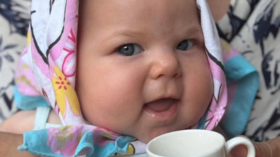 Babasının kopyası