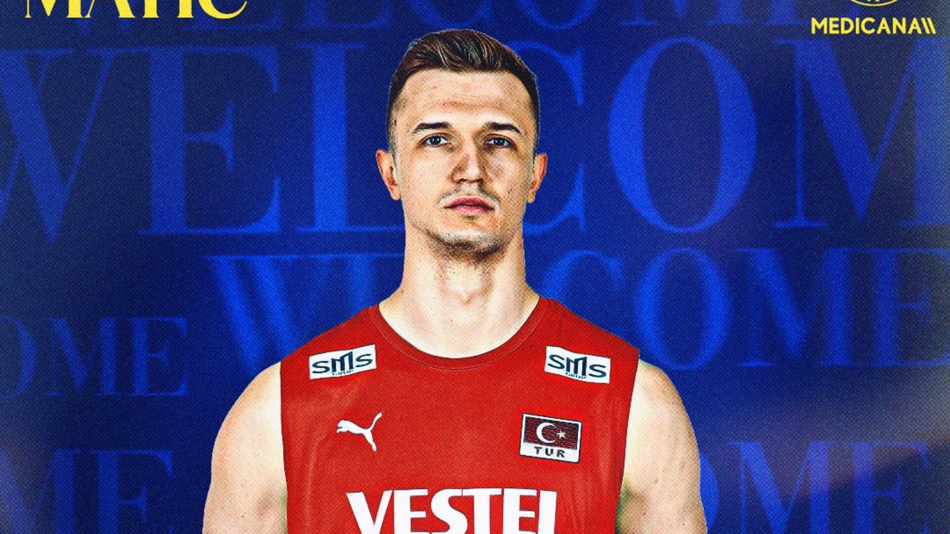 Fenerbahçe'de Bomba Transfer! Marko Matic Resmen Sarı-Lacivertli