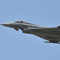 İsrail'den 'Eurofighter' çıkışı: Türkiye'ye satmayın