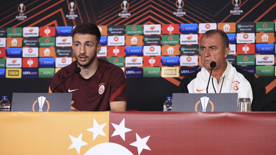 "Fatih Terim'le çalışmak çok özeldi!"