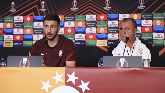 "Fatih Terim'le çalışmak çok özeldi!"