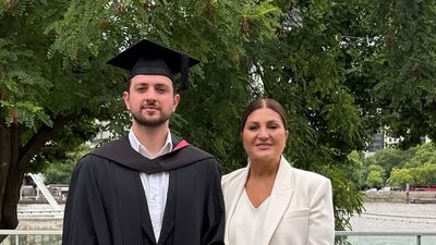 Sibel Can'ın gurur günü