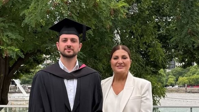 Sibel Can'ın gurur günü
