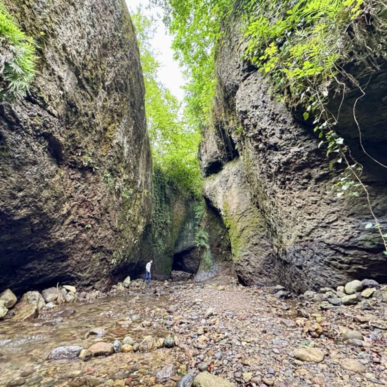 Kazan Gölü Kanyonu turizme kazandırılacak