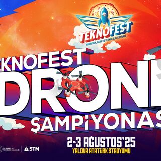Drone şampiyonası 2. etabı başlıyor!