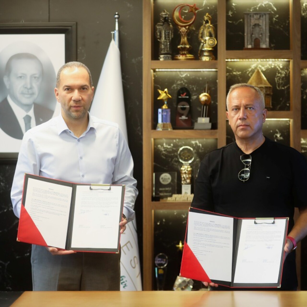 Niğde'de 630 milyon TL'lik proje