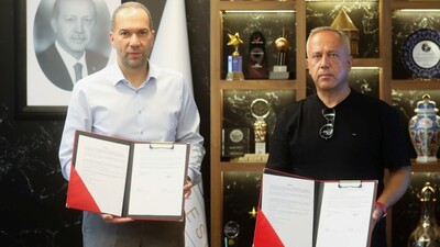 Niğde'de 630 milyon TL'lik proje