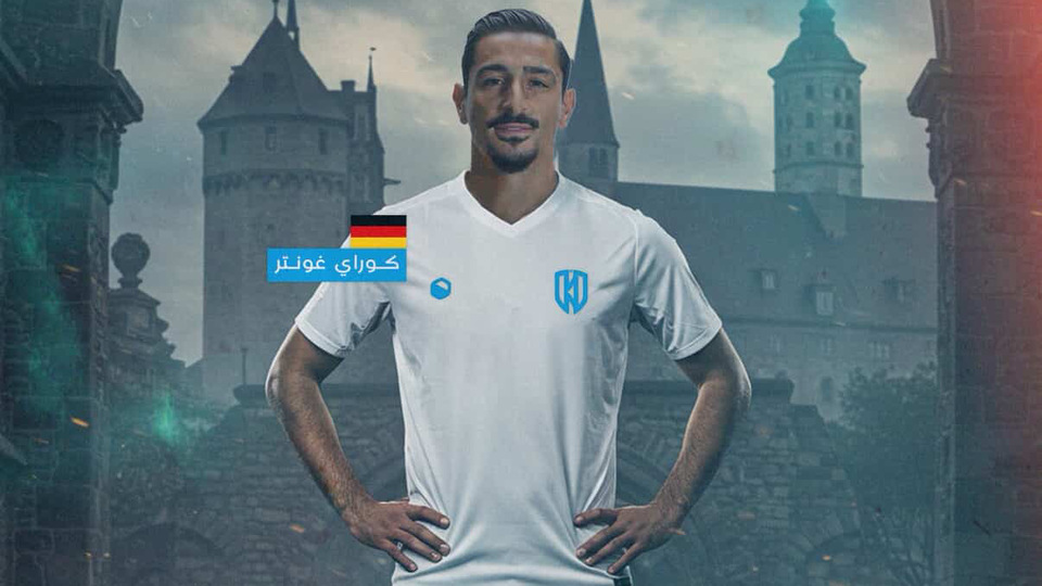 Koray Günter'in yeni adresi Arabistan!