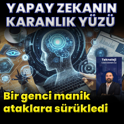 ChatGPT'nin karanlık yüzü!