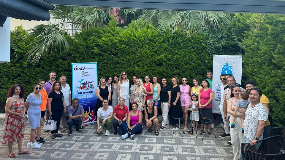 11. ÖRAV Eğitim Şenliği 7 ilde başladı