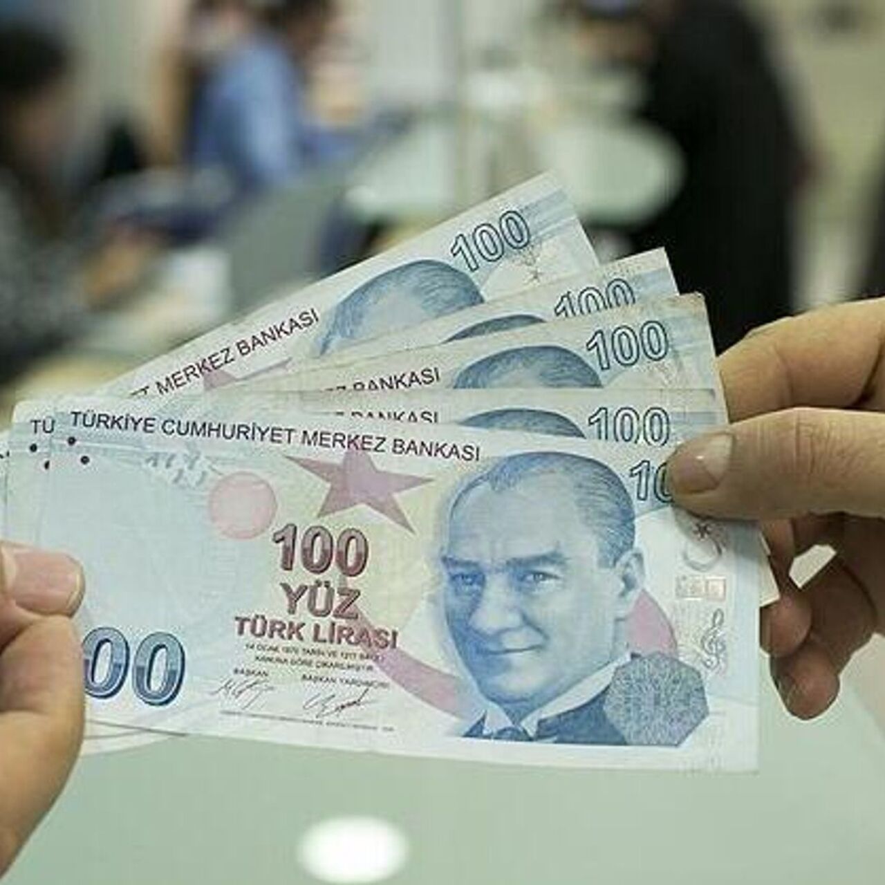 Emeklilerin zam farkı Cuma günü yatırılıyor