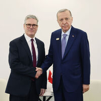 Starmer ile telefonda görüştü