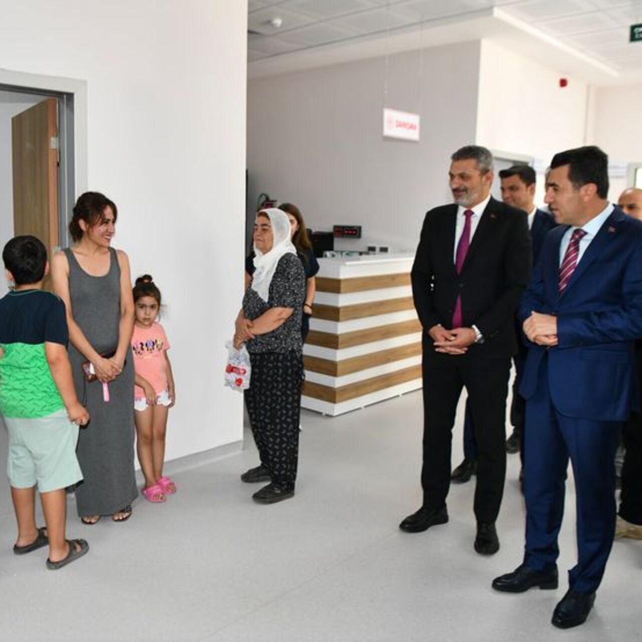 Tunceli'nin sağlık altyapısı güçleniyor