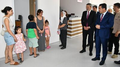 Tunceli'nin sağlık altyapısı güçleniyor