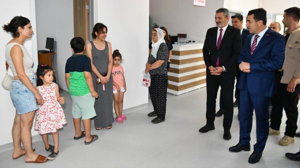 Tunceli'nin sağlık altyapısı güçleniyor