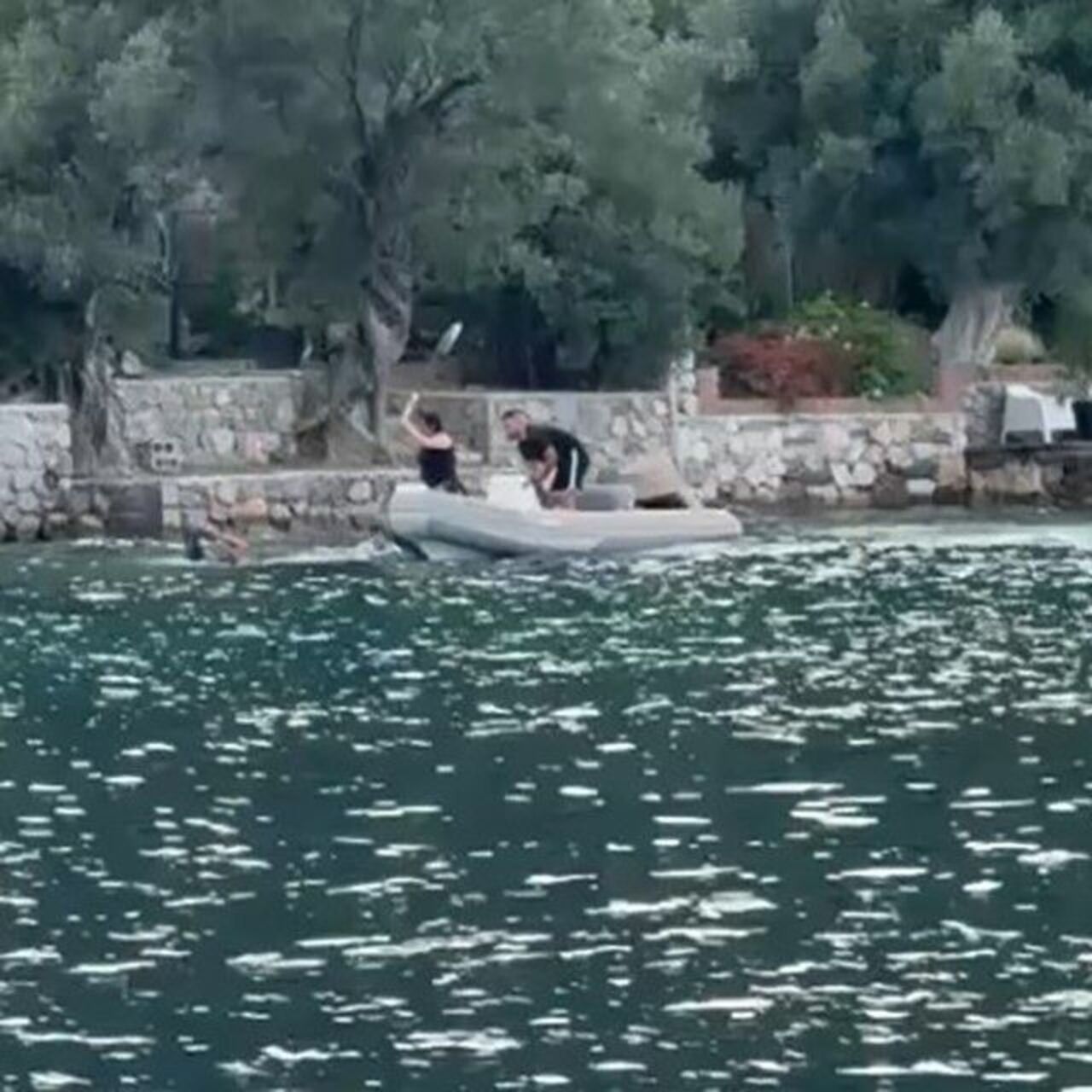 Teknede kavga cinayetle bitti!