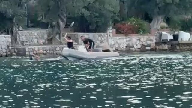 Teknede kavga cinayetle bitti!