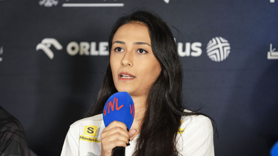 "Güçlü olduğumuza inanıyoruz"