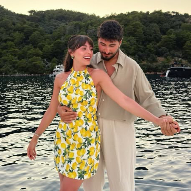 Aşk dolu tatil
