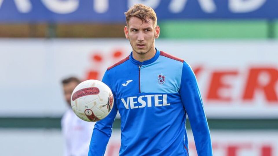 Trabzonspor'da ayrılık!