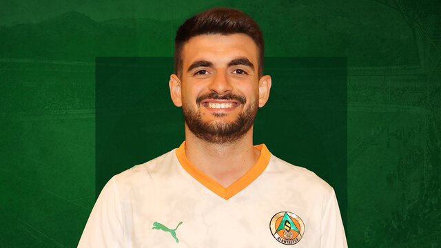 Alanyaspor, Fatih Aksoy ile uzattı!