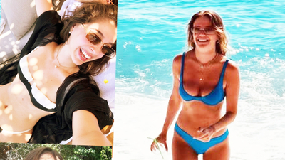 Sosyal medyada yaz esintisi