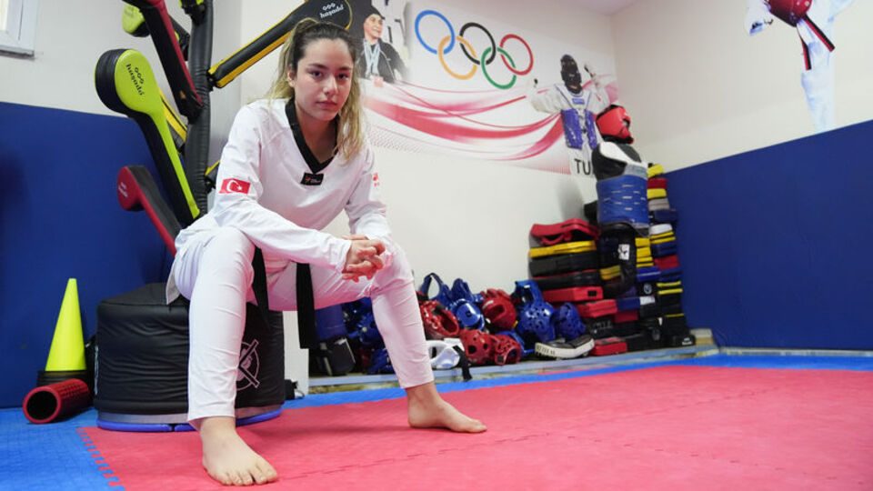 Sude Yaren Uzunçavdar'dan altın madalya