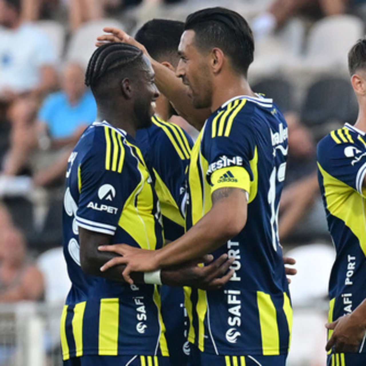 Fenerbahçe-Al-Ittihad maçı ne zaman?