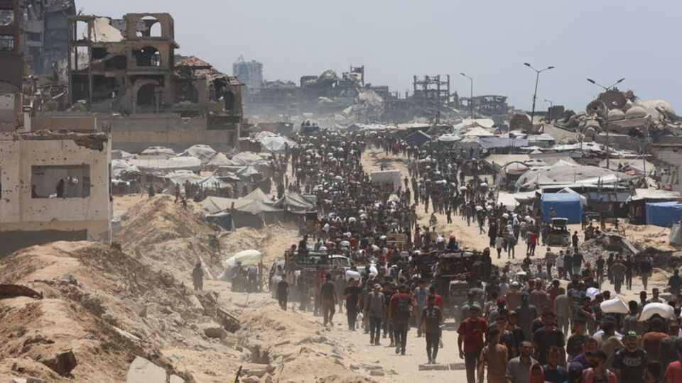 Arap Birliği'nden BMGK'ye İsrail çağrısı