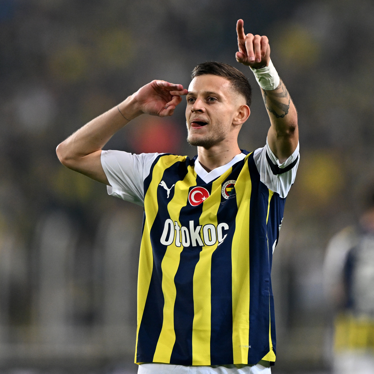 İtalya'dan Szymanski'ye teklif!
