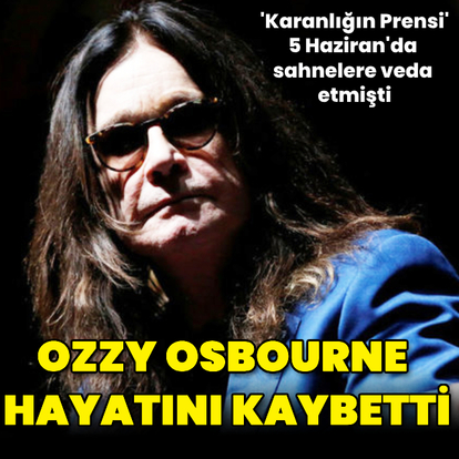 Hayatını kaybetti