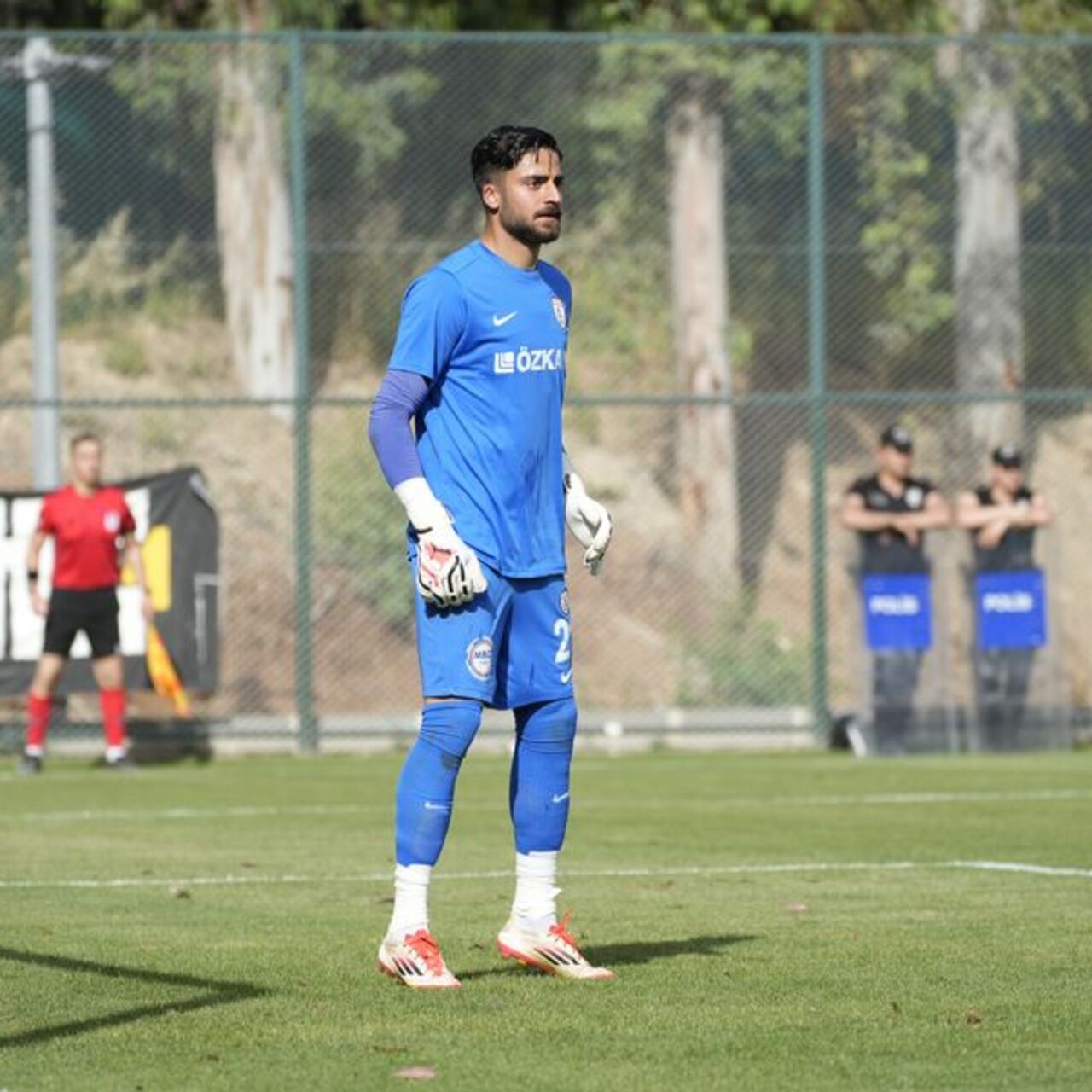 Kocaelispor'dan kaleye takviye!