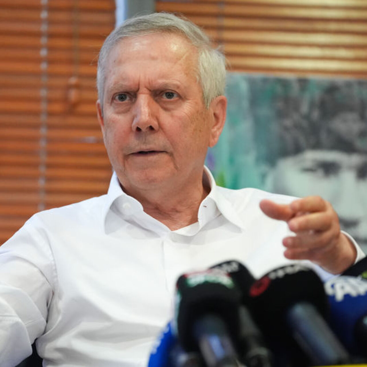 Aziz Yıldırım'dan açıklama!