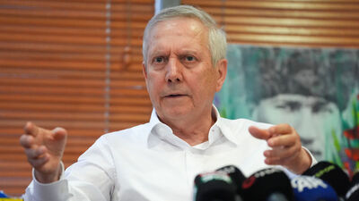 Aziz Yıldırım'dan açıklama!