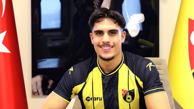 İstanbulspor, genç stoperi açıkladı!