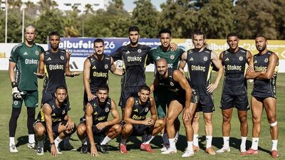 Fenerbahçe, yeni sezona hazırlanıyor!